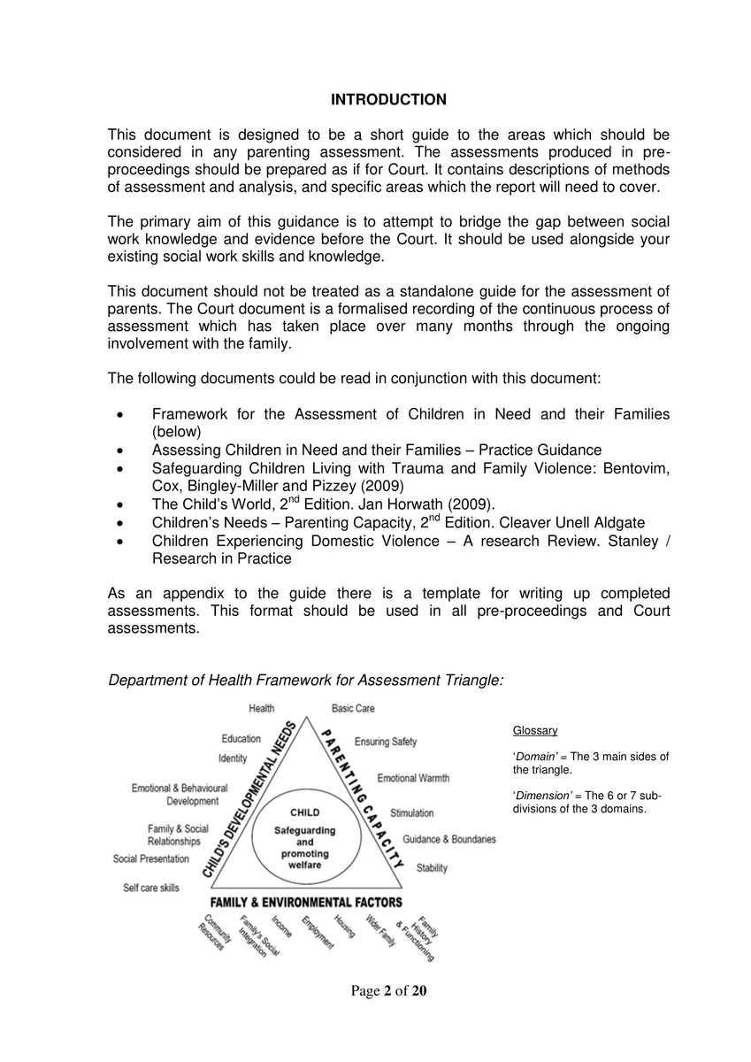 parenting-assessment-guide-social-work-key