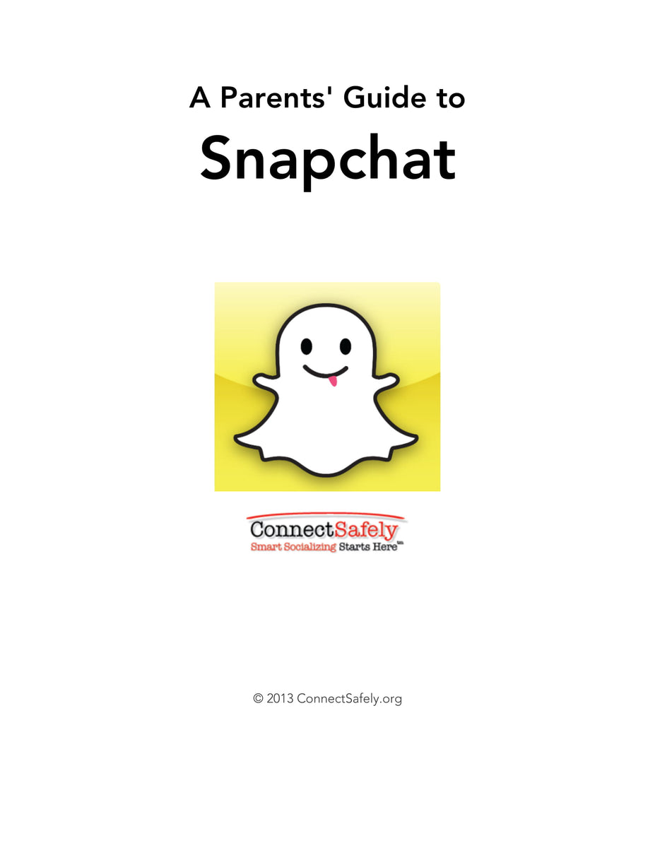 A Parent's Guide To Snapchat – Social Work Key