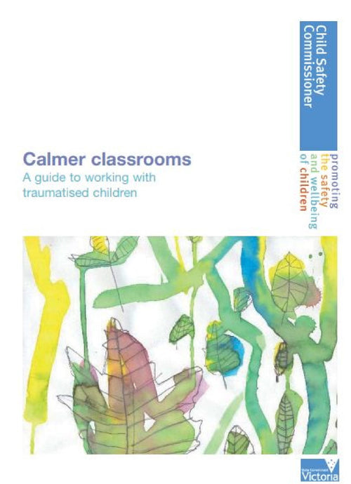 Calmer Classrooms