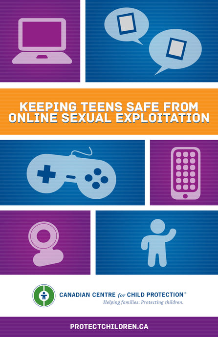 Protecting Young People from On-line Sexual Exploitation