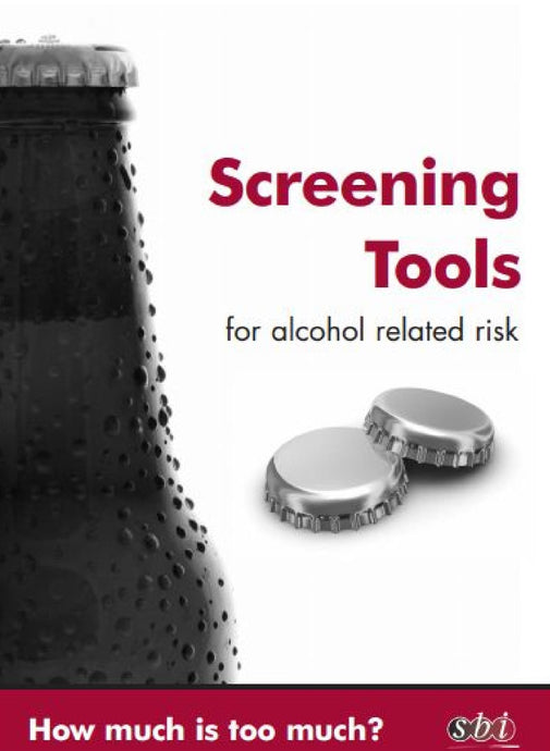 Screening Tools for Alcohol Risks