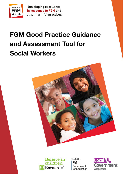 Best Practice Guidance Tool - Female Genital Mutilation (FGM).