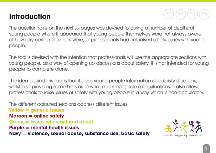 Young People's Safety Guide