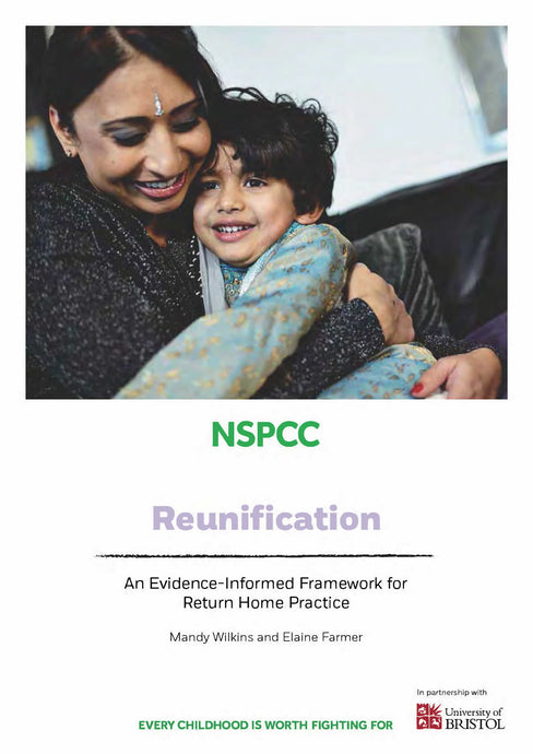 NSPCC Reunification Framework