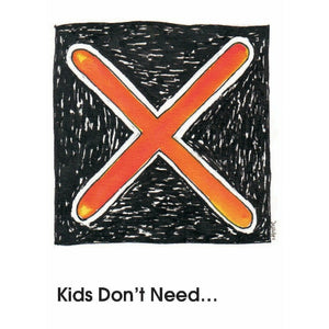 Kids Need...Cards. - Social Work Key