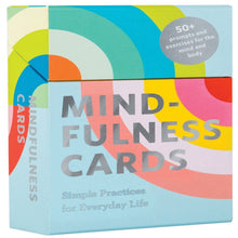 Load image into Gallery viewer, Mindfulness Cards - Social Work Key