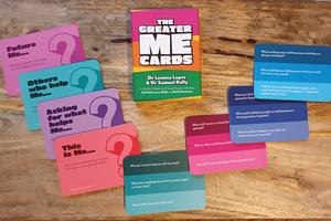 The Greater Me Cards