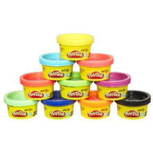 Load image into Gallery viewer, 10 Pack Mini Play-dough - Social Work Key