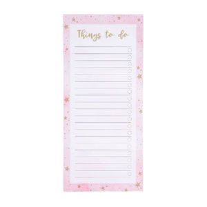 Starry Day Things To Do List - Social Work Key