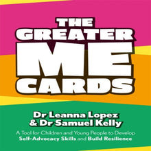 Load image into Gallery viewer, The Greater Me Cards