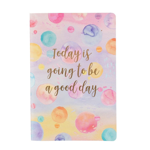 Today is going to be a good day notepad - Social Work Key